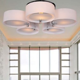 Lustre Modern Living 5 Luzes