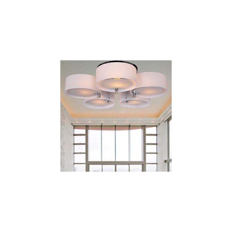 Lustre Modern Living 5 Luzes