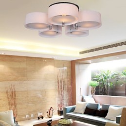 Lustre Modern Living 5 Luzes