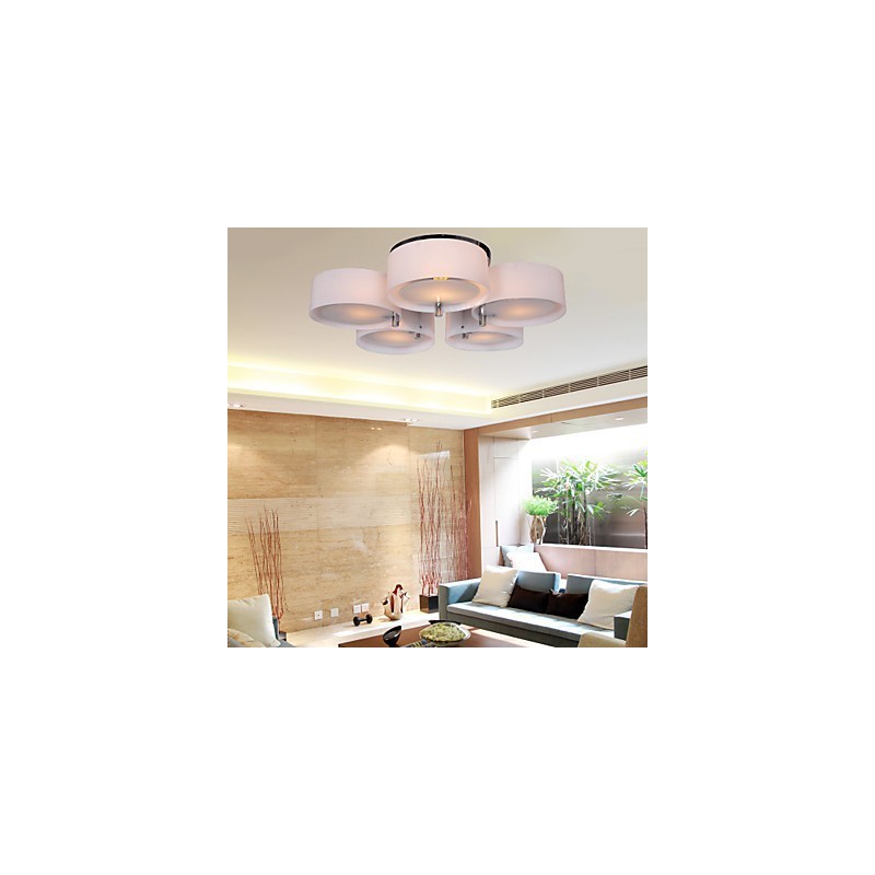 Lustre Modern Living 5 Luzes