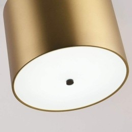 Luminária pendente moderna nórdica de acrílico, luminária geométrica de iluminação