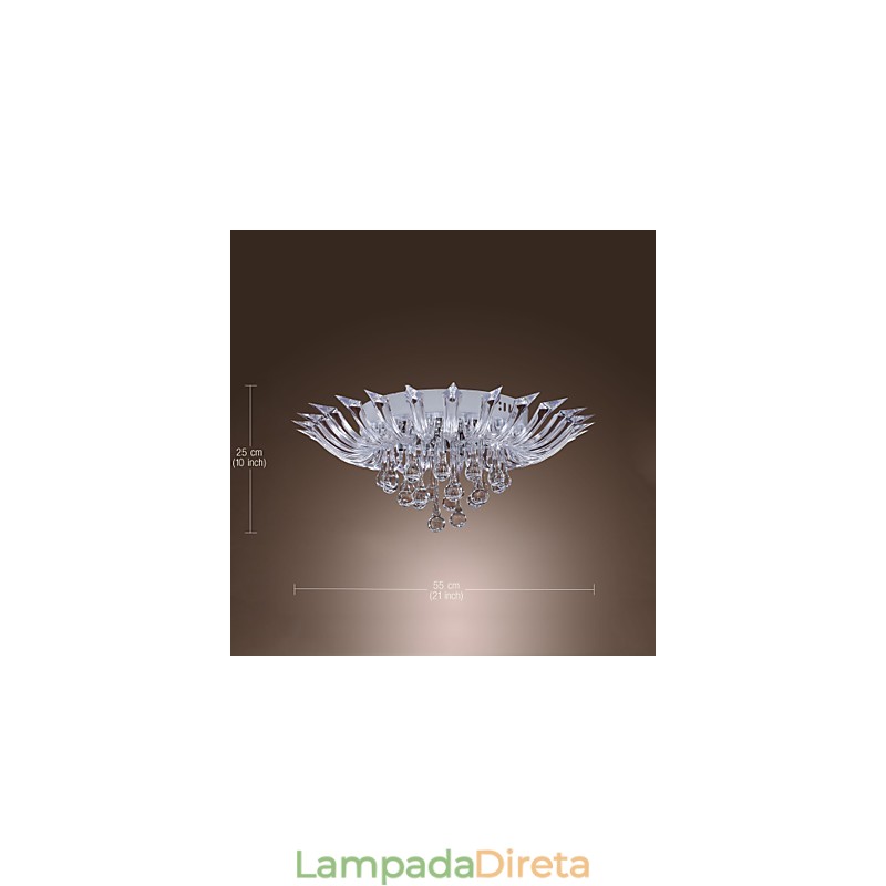 Moderno Contemporâneo Outros Montagem embutida