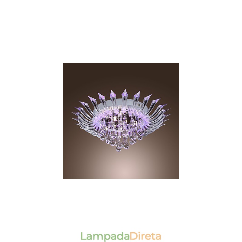 Moderno Contemporâneo Outros Montagem embutida