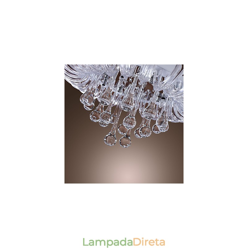 Moderno Contemporâneo Outros Montagem embutida