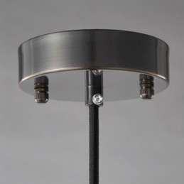 Bola de vidro pingente luz folhas natal pendurado iluminação