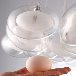 Lustre 22 Luzes G4 Retrofit Moderno Contemporâneo