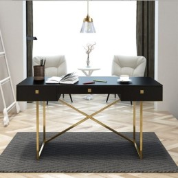Nordic Retro Pendant Light Glass Shade Home Lighting Suporte de latão Lâmpada de luz