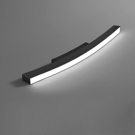 Track Linear Light Magnetic Recessed Spotlight Holofote Track Linear Light Magnetic Recessed Spotlight Holofote