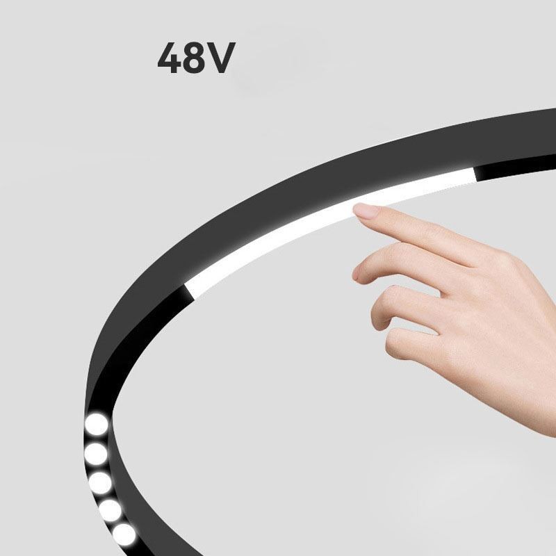 Track Linear Light Magnetic Recessed Spotlight Holofote