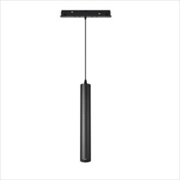 Luminária pendente de trilho Luminária pendente magnética embutida Spotlight 36V
