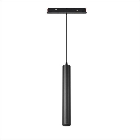 Luminária pendente de trilho Luminária pendente magnética embutida Spotlight 36V Luminária pendente de trilho Luminária pendente magnética embutida Spotlight 36V