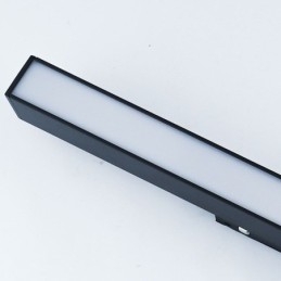 Track Linear Light Recesso Magnético Holofote 36V