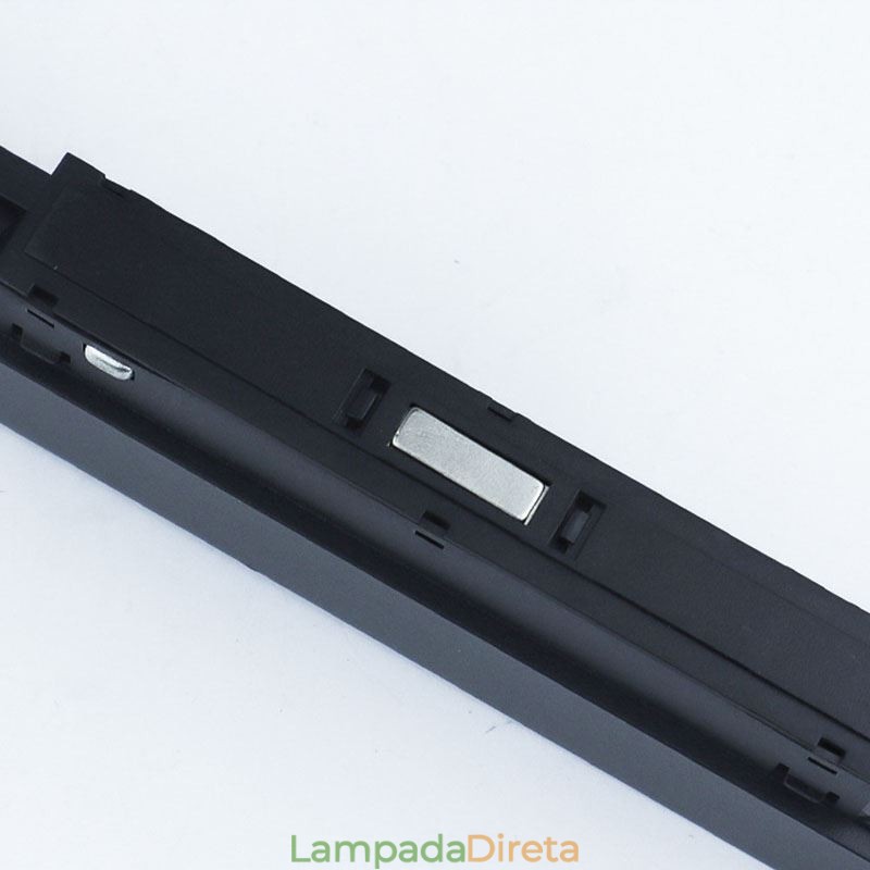 Track Linear Light Recesso Magnético Holofote 36V