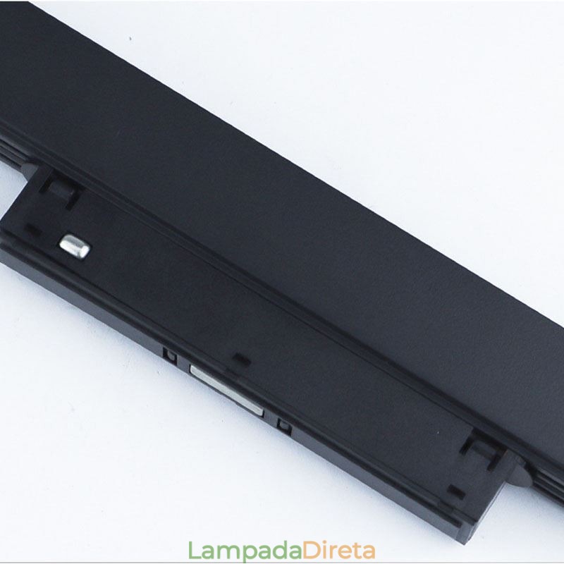 Track Linear Light Recesso Magnético Holofote 36V