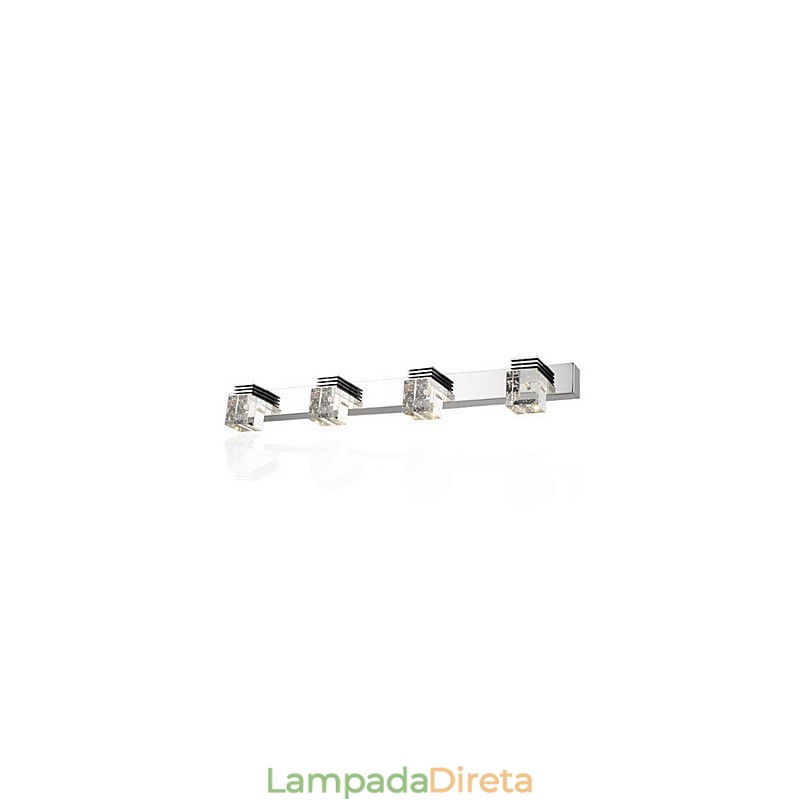 Luminária de parede moderna em Light