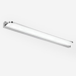 Iluminação de banheiro Wall Washers Luzes de parede de leitura Mini estilo moderno contemporâneo Metal