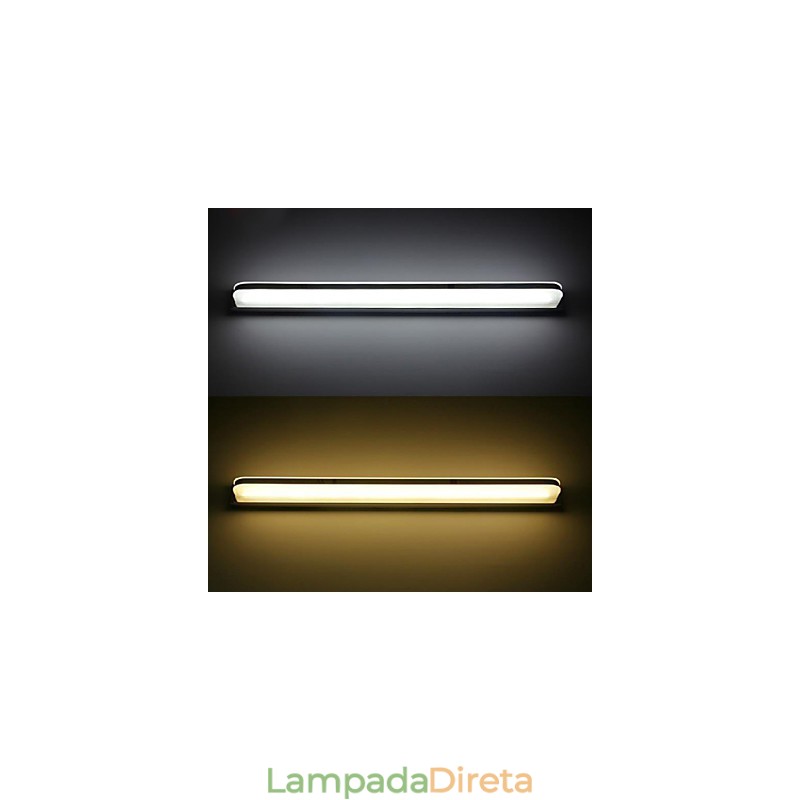 Iluminação de banheiro Wall Washers Luzes de parede de leitura Mini estilo moderno contemporâneo Metal