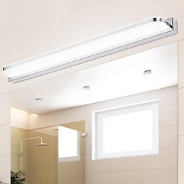 Iluminação de banheiro Wall Washers Luzes de parede de leitura Mini estilo moderno contemporâneo Metal