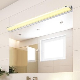 Iluminação de banheiro Wall Washers Luzes de parede de leitura Mini estilo moderno contemporâneo Metal