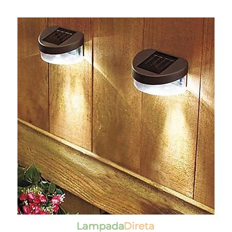 Caminho de luz solar de luz branca, montagem em parede, paisagem, jardim, cerca, luz Caminho de luz solar de luz branca, montagem em parede, paisagem, jardim, cerca, luz