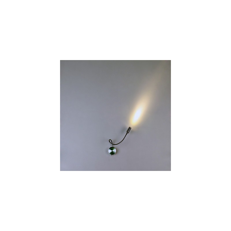 Luminária de parede elétrica