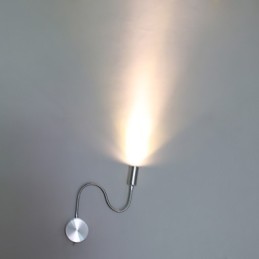 Luminária de parede elétrica