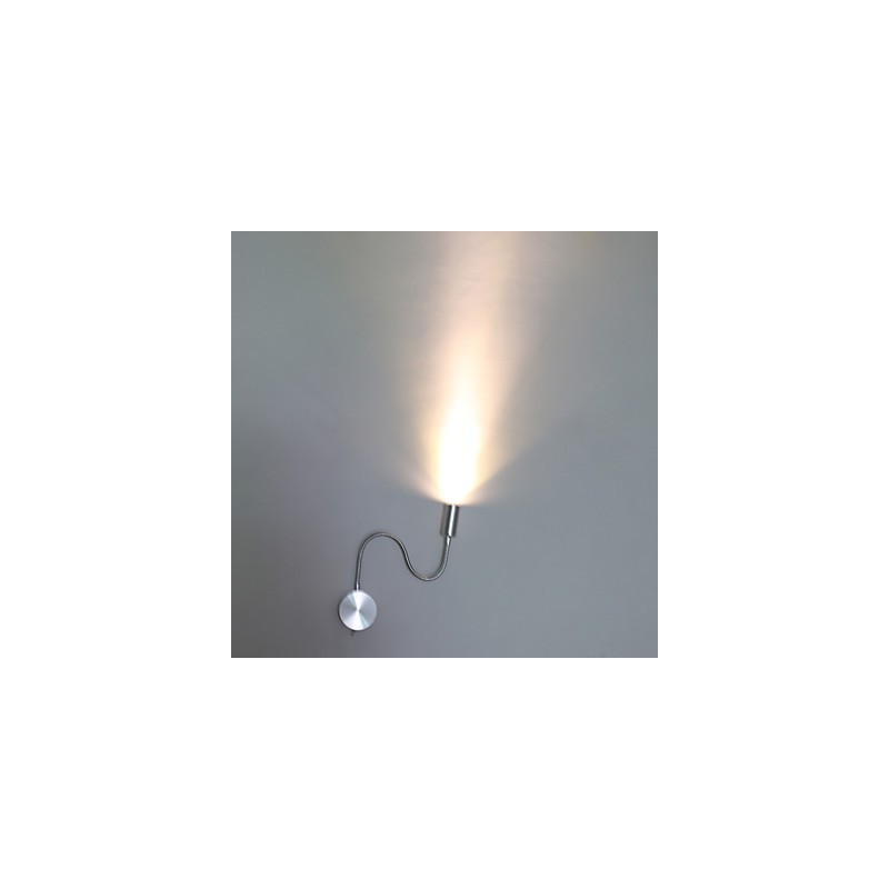 Luminária de parede elétrica
