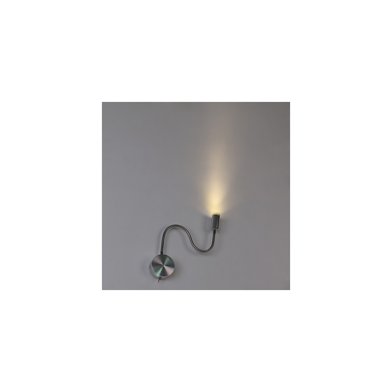 Luminária de parede elétrica