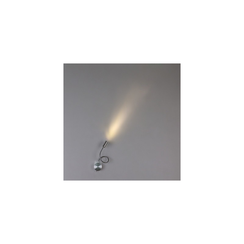 Luminária de parede elétrica