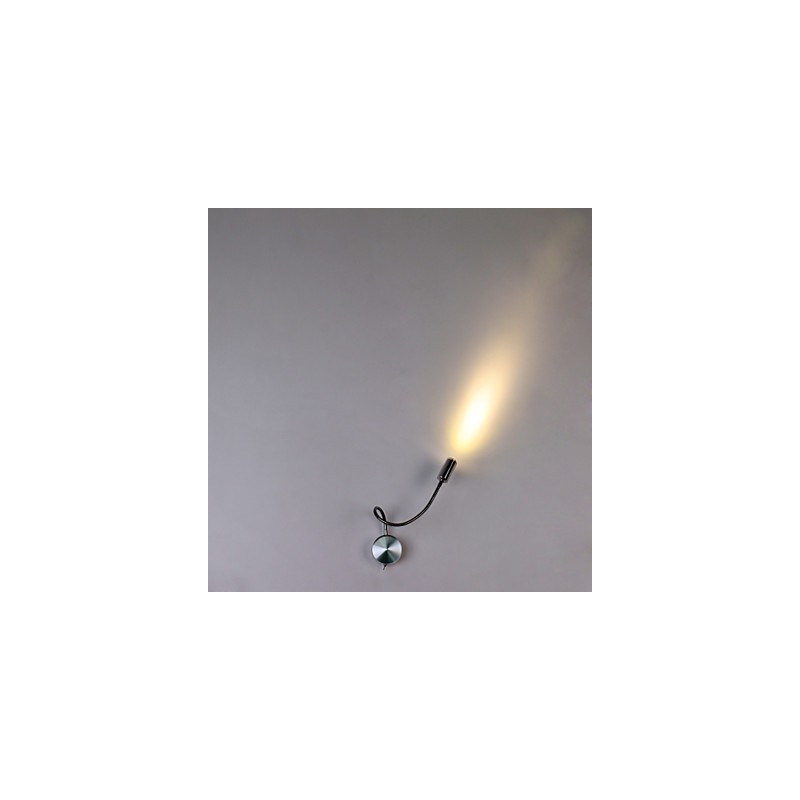 Luminária de parede elétrica