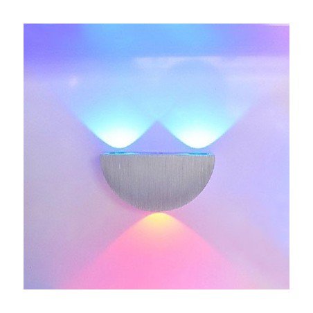 Mini Estilo Flush Mount Wall Lights Moderno Contemporâneo Metal Mini Estilo Flush Mount Wall Lights Moderno Contemporâneo Metal