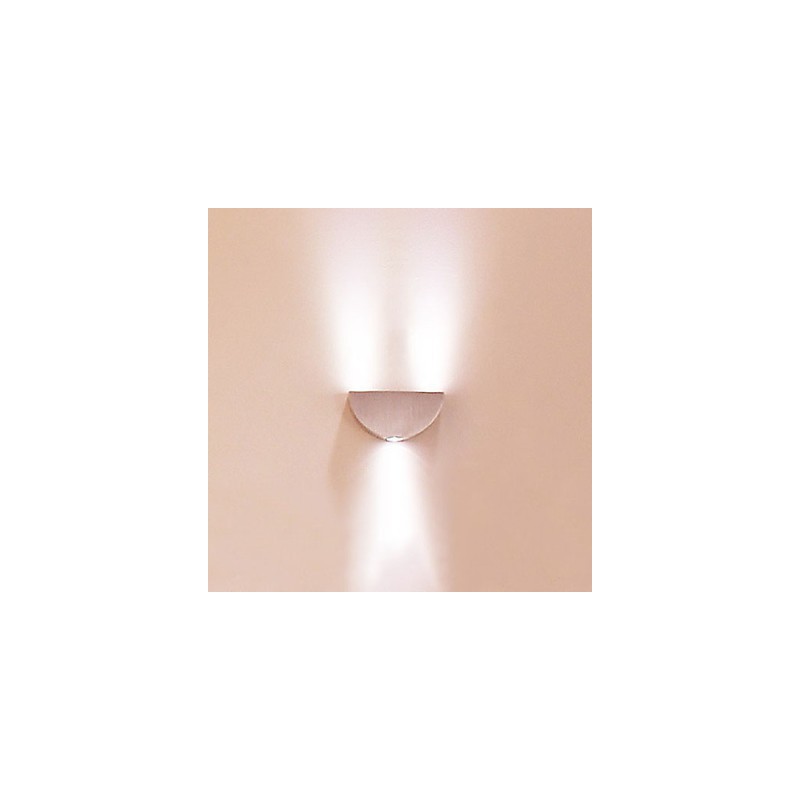 Mini Estilo Flush Mount Wall Lights Moderno Contemporâneo Metal