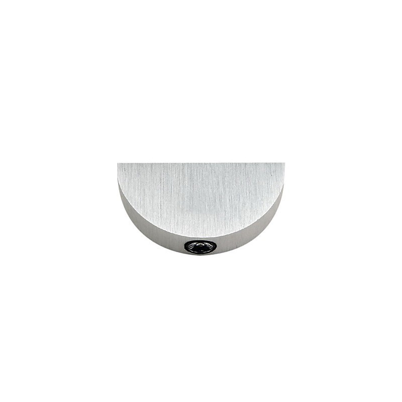 Mini Estilo Flush Mount Wall Lights Moderno Contemporâneo Metal