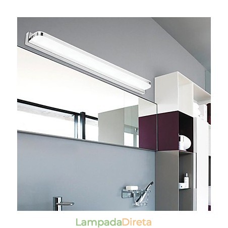 Iluminação de banheiro Wall Washers Luzes de parede de leitura Mini estilo moderno contemporâneo Metal Iluminação de banheiro Wall Washers Luzes de parede de leitura Mini estilo moderno contemporâneo Metal