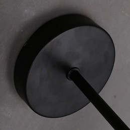 Restaurando os antigos costumes é a antiga lâmpada de rua, varanda, corredor, pote de ferro forjado, luminária de parede