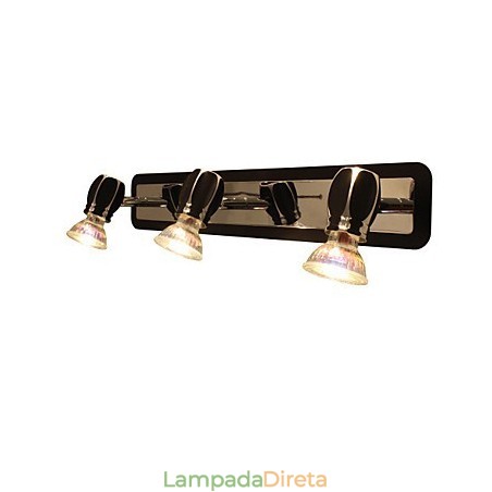 Luzes de parede pretas modernas Luzes de banheiro com 3 luzes Luzes de parede pretas modernas Luzes de banheiro com 3 luzes
