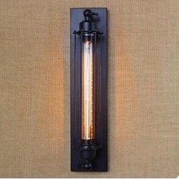 Lâmpada de parede decorativa Edison Bulbs Flute