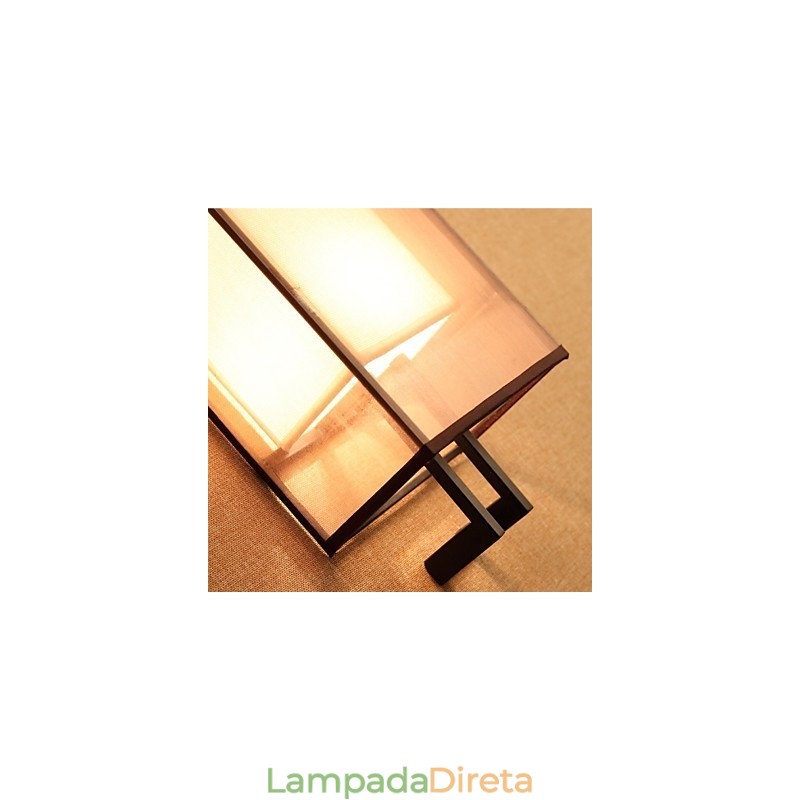 Luminária de parede de vidro nórdico retrô rústica, arandela de cabeceira para quarto, luminárias de parede industriais vintage
