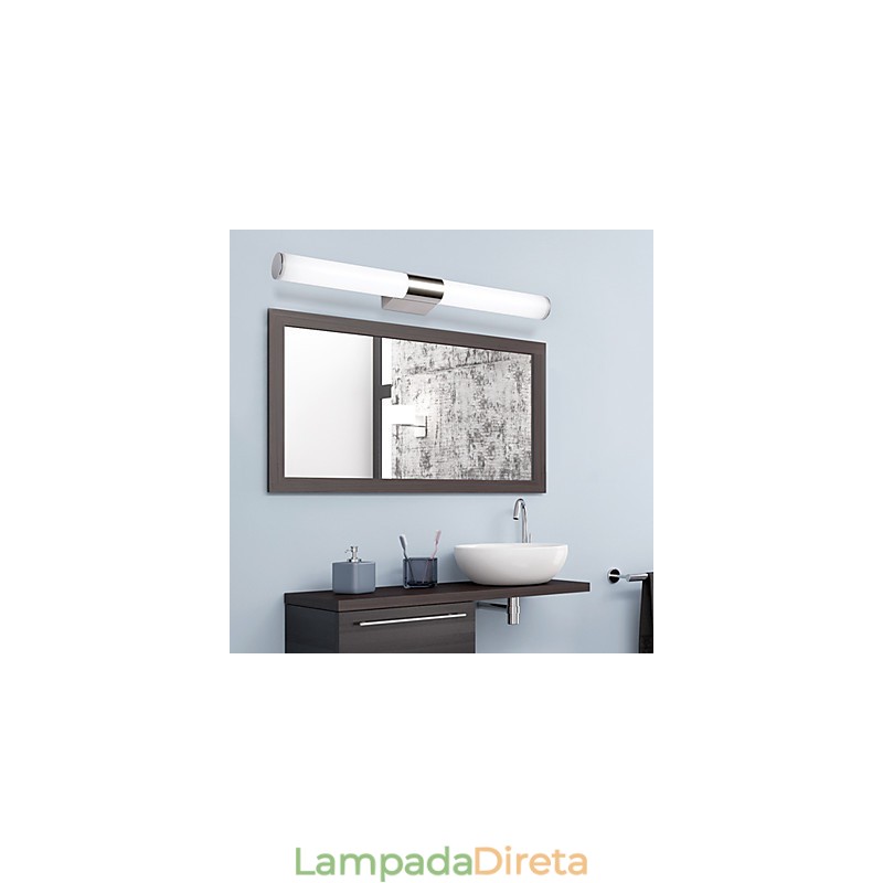 Iluminação de banheiro Wall Washers Luzes de parede de leitura Mini estilo moderno contemporâneo Metal