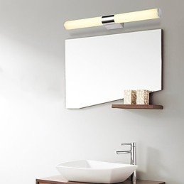 Iluminação de banheiro Wall Washers Luzes de parede de leitura Mini estilo moderno contemporâneo Metal