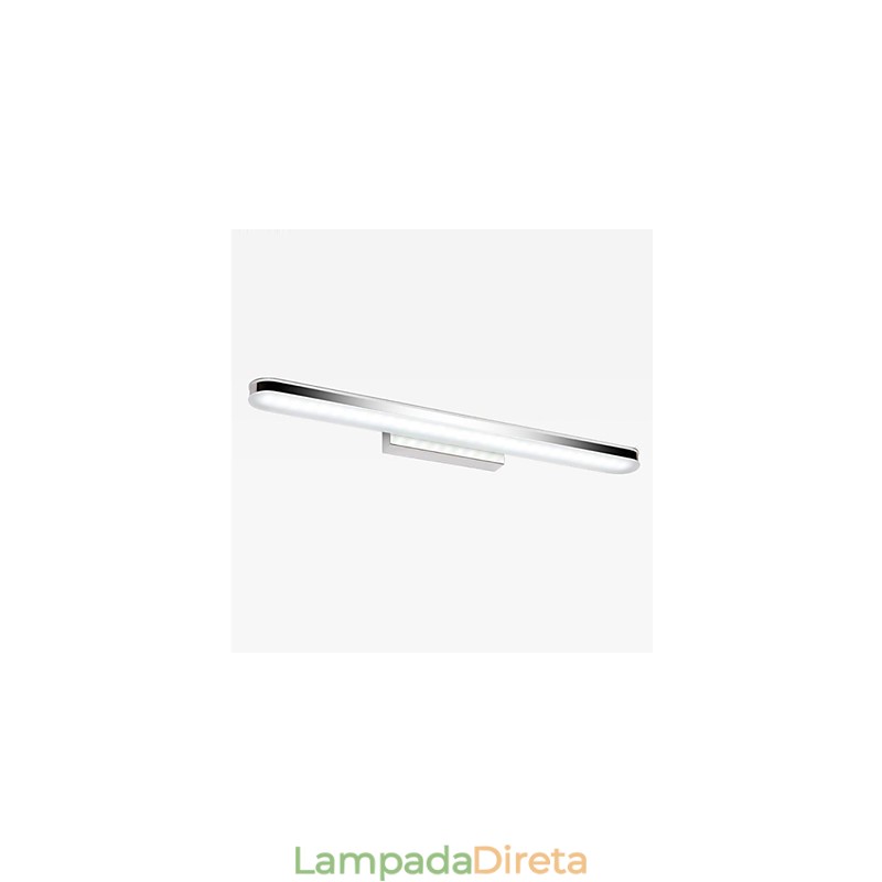 Apliques de parede Iluminação de banheiro Luzes de parede de leitura Mini estilo moderno contemporâneo Metal