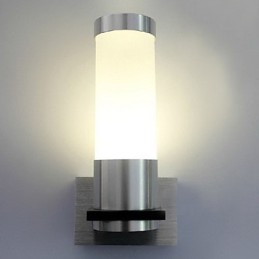 Mini Estilo Arandelas de Parede Modernas Contemporâneas Metal