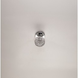 Apliques de parede Mini Style Moderno Contemporâneo Metal