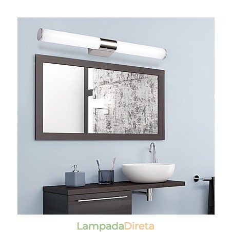 Iluminação de banheiro Wall Washers Luzes de parede de leitura Mini estilo moderno contemporâneo Metal Iluminação de banheiro Wall Washers Luzes de parede de leitura Mini estilo moderno contemporâneo Metal