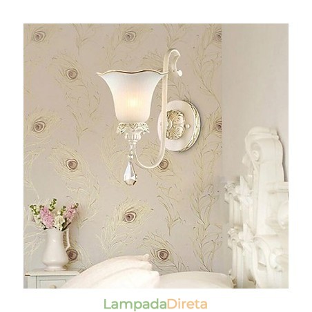 Europa Tipo Restaurando Formas Antigas Ferro Forjado Quarto Lâmpada de Parede Luz Europa Tipo Restaurando Formas Antigas Ferro Forjado Quarto Lâmpada de Parede Luz