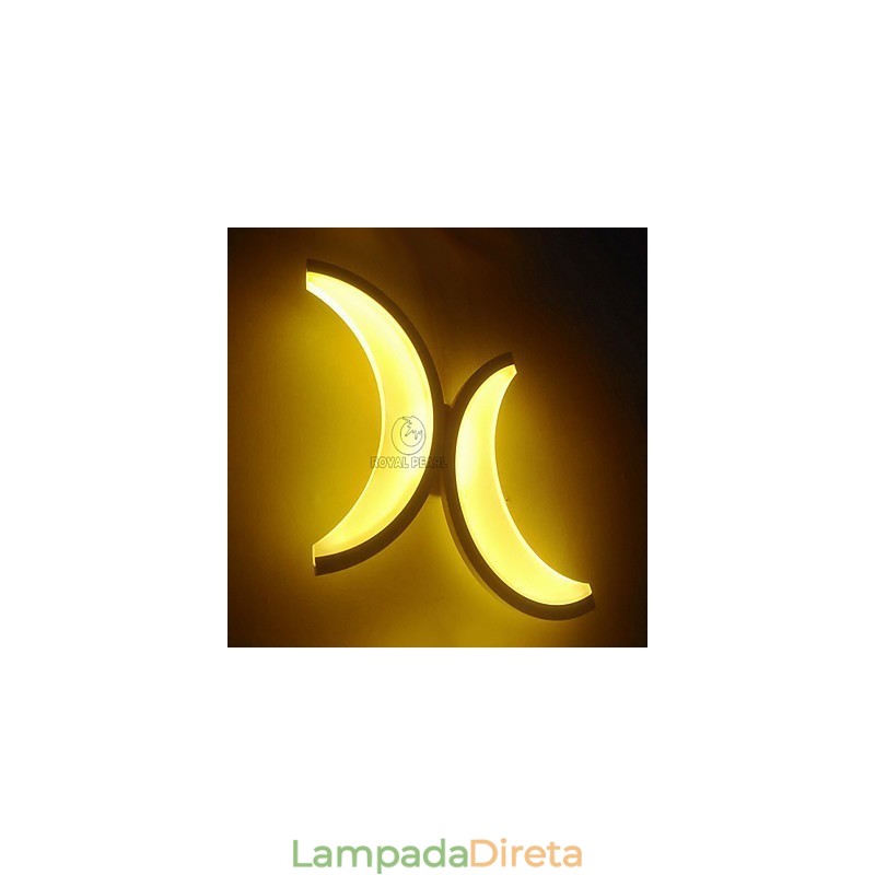 Iluminação pendente de alta qualidade 24W