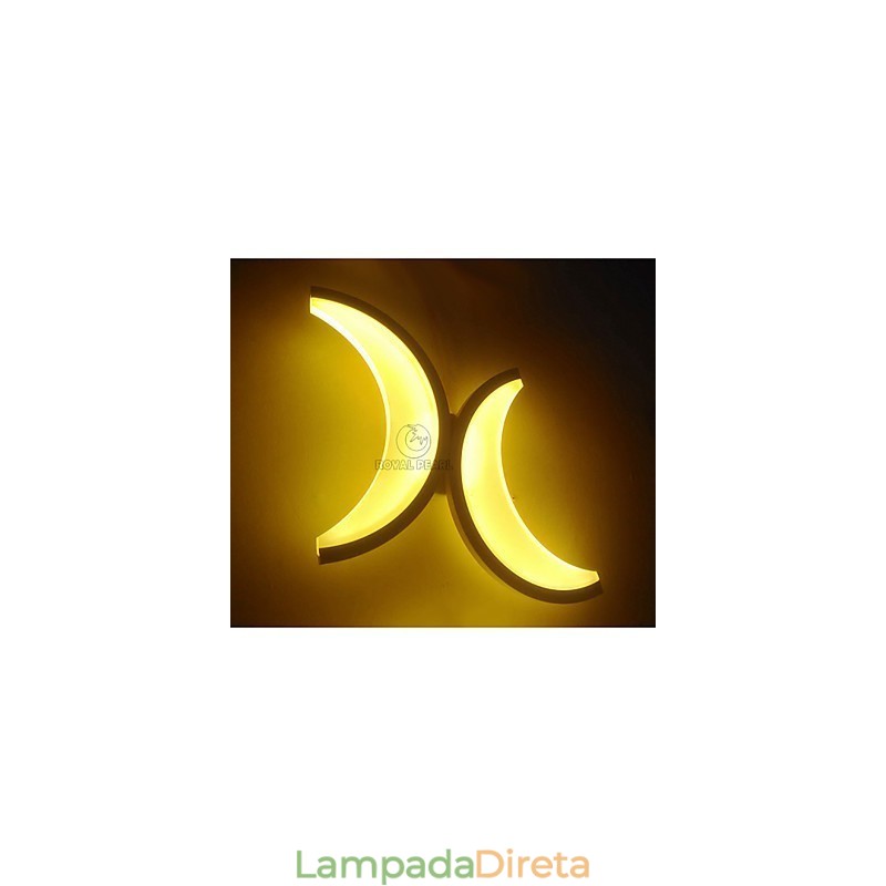 Iluminação pendente de alta qualidade 24W