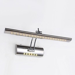 Iluminação de banheiro Wall Washers Luzes de parede de leitura Mini estilo moderno contemporâneo Metal