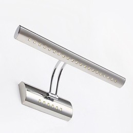 Iluminação de banheiro Wall Washers Luzes de parede de leitura Mini estilo moderno contemporâneo Metal