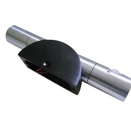 Mini Estilo Flush Mount Wall Lights Moderno Contemporâneo Madeira Bambu